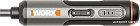 Электроотвертка Worx WX240 (с АКБ, кейс)