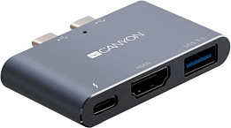 USB-хабы Canyon 