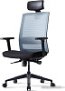 Кресло Bestuhl S30 Black Pl (черный/серый)