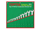 Набор ключей Toptul GBAA1604 (16 предметов)