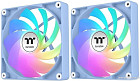 Набор вентиляторов Thermaltake CT120 Sync Reverse ARGB 2-Fan Pack CL-F200-PL12BU-A