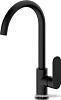 Смеситель Haiba HB70590-7 (черный)