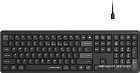 Клавиатура A4Tech Fstyler FBX55C (черный)