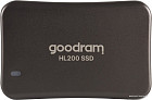 Внешний накопитель GOODRAM HL200 512GB (серый)