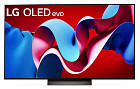 OLED телевизор LG OLED C4 OLED65C4RLA