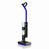 Моющий пылесос Dyson Wash G1 черный/синий