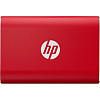 Внешний накопитель HP P500 1TB 1F5P5AA (красный)