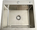 Кухонная мойка Blantek LS-5044S Brushed