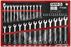 Yato YT-0365 25 предметов