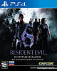 Игра Resident Evil 6 для PlayStation 4