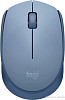 Мышь Logitech M172 (синий)