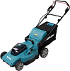 Газонокосилка аккумуляторная Makita DLM538CT2 (с 2-мя АКБ)