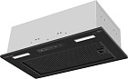 Кухонная вытяжка Meferi INBOX52BK Sensor Comfort