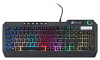 Клавиатура Oklick 715G (черный)