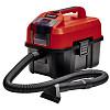 Пылесос Einhell PXC TE-VC 18/10 Li-Solo