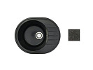 Кухонная мойка AV Engineering Rio AV580450RBK (черный)
