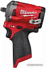 Гайковерт Milwaukee M12 FIW38-0 4933464612 (без АКБ)