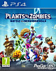 Plants vs. Zombies: Битва за Нейборвиль (без русской озвучки) для PlayStation 4