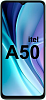Смартфон Itel A667LP A50 3Gb/64Gb зеленый