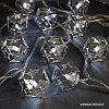 Гирлянда Luazon Нить 20 LED 4м (белый) 2388659