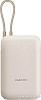 Внешний аккумулятор Xiaomi Power Bank P15ZM 10000mAh (бежевый, международная версия)
