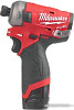 Винтоверт Milwaukee M12 FQID-202X 4933464973 (с 2-мя АКБ, кейс)