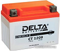 Мотоциклетный аккумулятор Delta CT 1209 (9 А·ч)