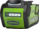 Аккумулятор Greenworks G40B4 (40В/4 Ah)
