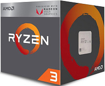 Процессор Amd Ryzen 3 