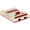 Игровая приставка Retro Genesis 8 Bit Wireless HD (2 геймпада, 300 игр)