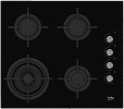 Варочная панель BEKO HILW 64122 S