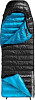 Спальный мешок Naturehike CW400 NH18C400-D (L, черный)