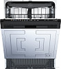 Встраиваемая посудомоечная машина Weissgauff BDW 6038 Touch Inverter Autoopen Infolight