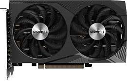 Видеокарты Gigabyte 