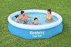 Надувной бассейн Bestway Fast Set 57456 (305х66)