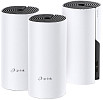 Wi-Fi роутер TP-Link Deco E4 (3 шт.)