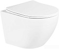 Унитаз BelBagno BB3105CHR/SC
