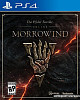 Игра The Elder Scrolls Online: Morrowind для PlayStation 4
