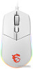 Игровая мышь MSI Clutch GM11 White