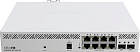 Управляемый коммутатор 2-го уровня Mikrotik CSS610-8P-2S+IN