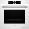 Электрический духовой шкаф Bosch HBG634BW1