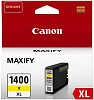 Картридж Canon PGI-1400XL Y