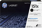 Картридж HP 151X LaserJet W1510X