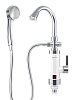 Проточный электрический водонагреватель кран+душ Thermex Focus 3000