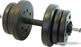 Гантели, гири, штанги 