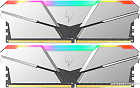 Оперативная память Netac Shadow RGB 2x8ГБ DDR4 3200 МГц NTSRD4P32DP-16S