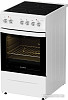 Кухонная плита Darina 1D5 EC241 614 W