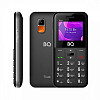 Кнопочный телефон BQ BQ-1866 Trust (черный)