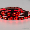 Светодиодная лента Lamper 1м с USB коннектором 5 В 8 мм IP65 SMD 2835 60 LED/m цвет свечения красный