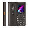 Кнопочный телефон BQ-Mobile BQ-1862 Talk (черный)